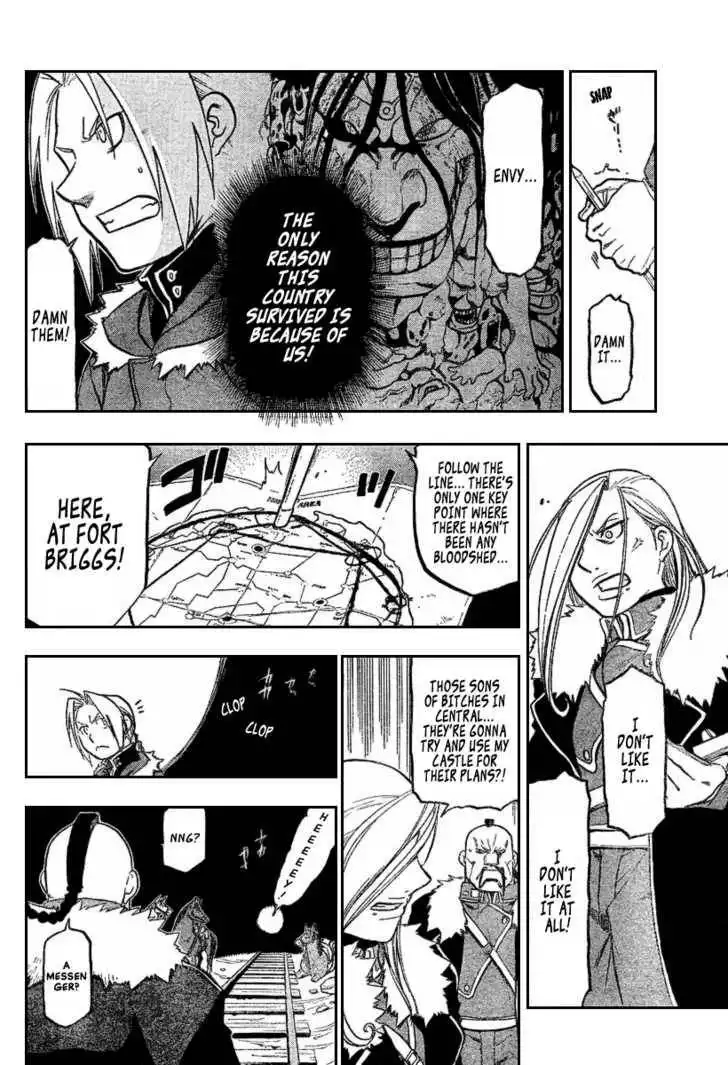 Full Metal Alchemist Chapter 67 24